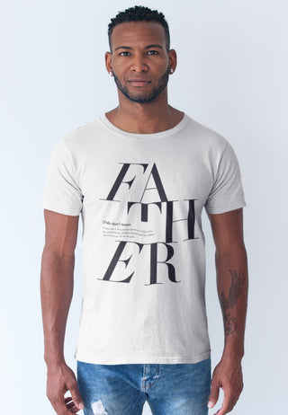 Father Logo Remix T-shirt
