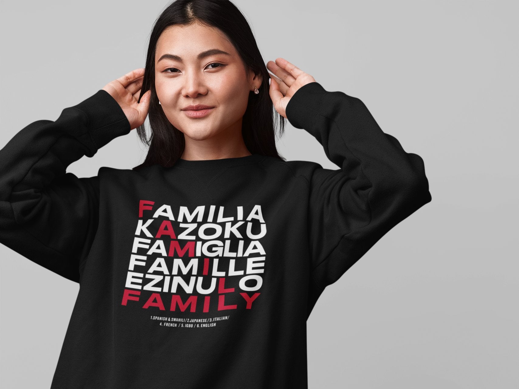 Family in Every Language (F.I.E.L.)