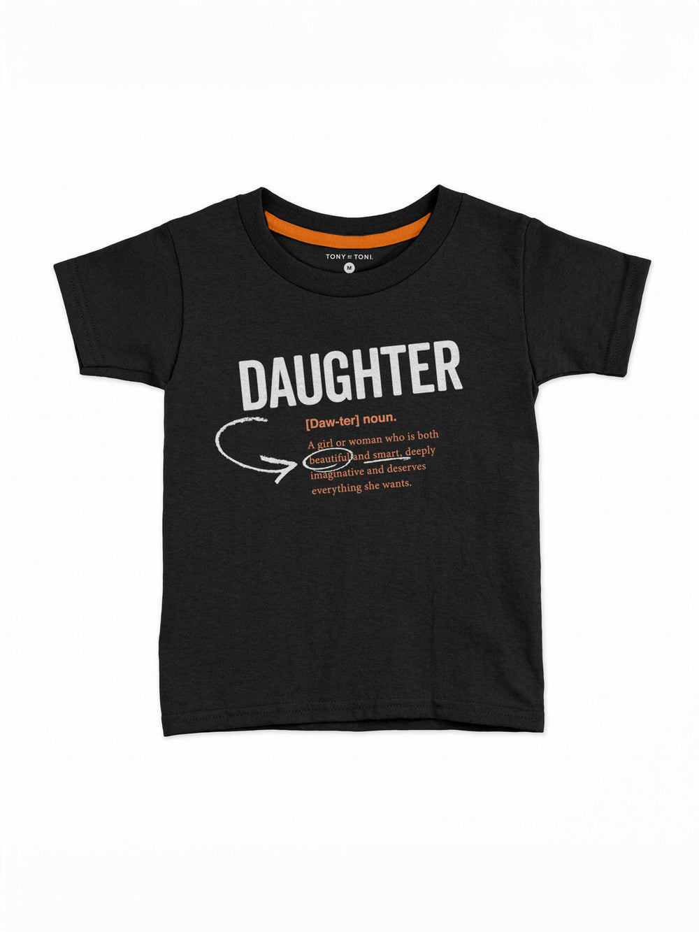 Daughter Logo 2.0 Matching Family T-shirt