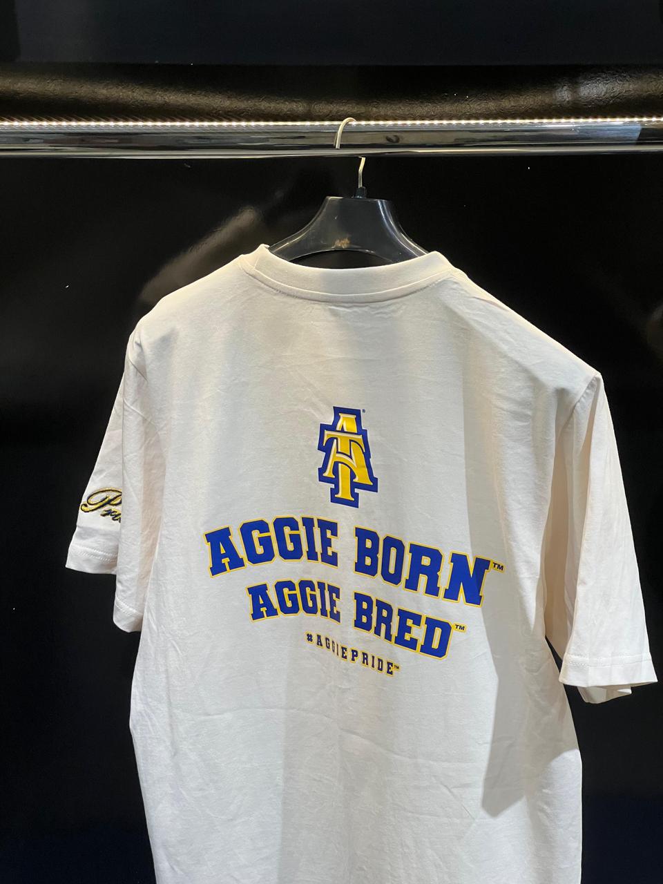 PREORDER: NCAT - Aggie Bulldog HBCU T-Shirt