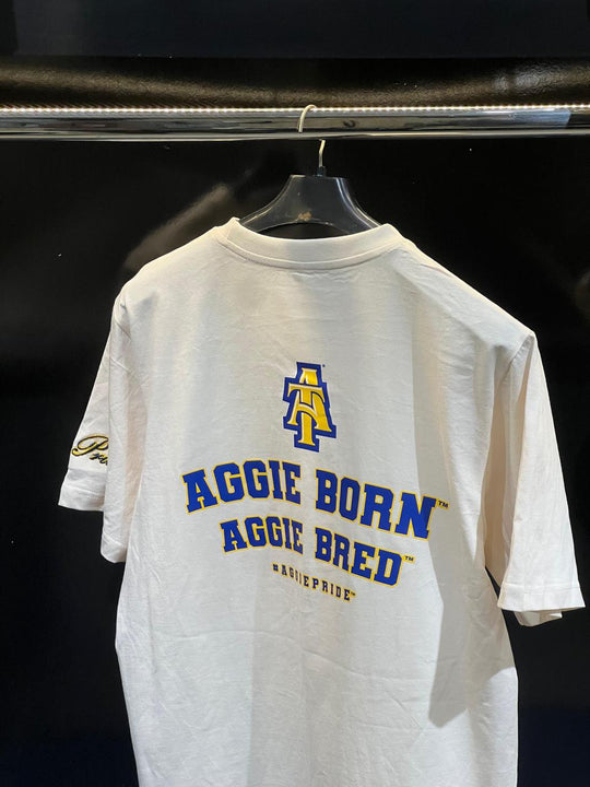 PREORDER: NCAT - Aggie Bulldog HBCU T-Shirt