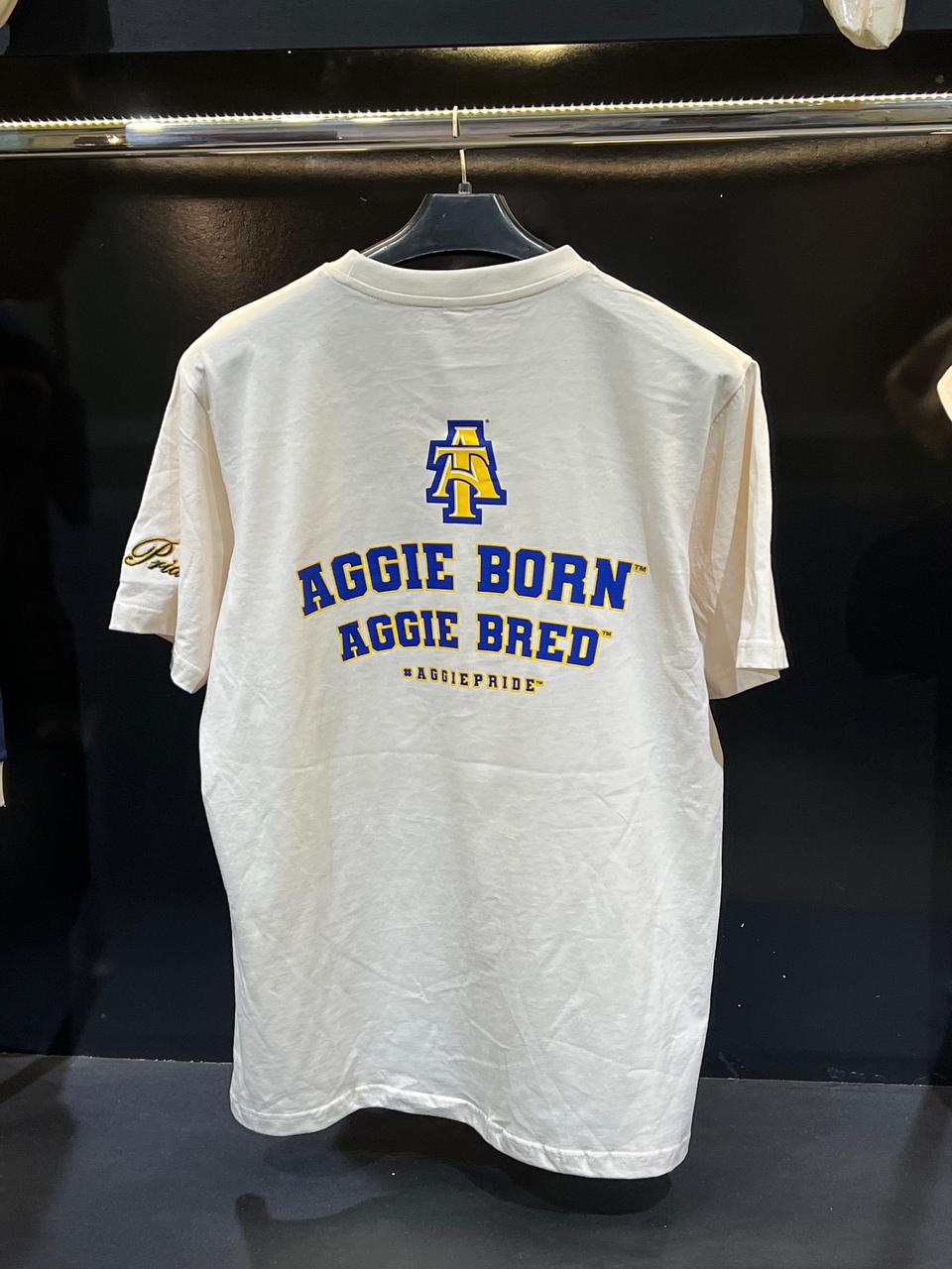 PREORDER: NCAT - Aggie Bulldog HBCU T-Shirt