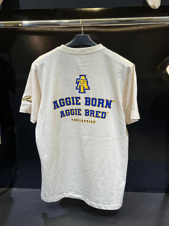 PREORDER: NCAT - Aggie Bulldog HBCU T-Shirt