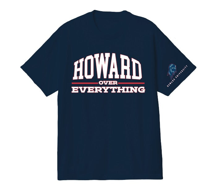 Howard Over Everything Unisex T-Shirt (FINAL SALE)