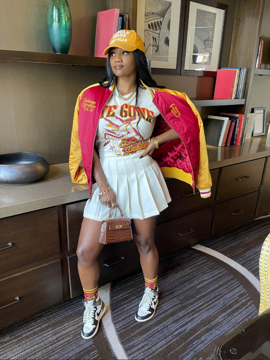 TU - Tuskegee Ball N Parlay Unisex T-Shirt