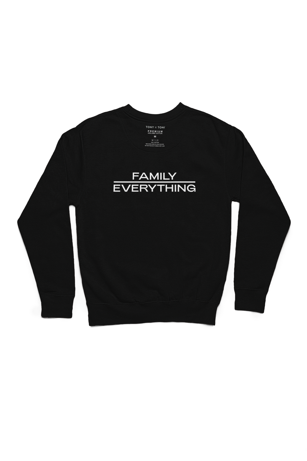 Family over everything - Unisex Sweatshirt (FINAL SALE)