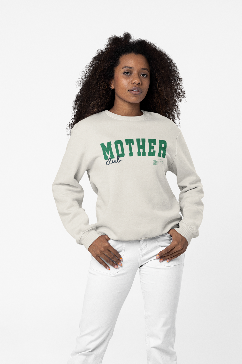 Mother Club - Sweatshirt  (FINAL SALE)