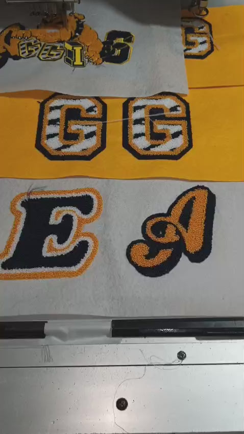 PREORDER: NCAT - Embroidered Aggie Bulldog HBCU T-Shirt