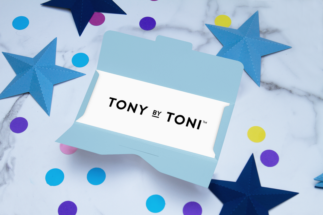Tony By Toni Gift Card