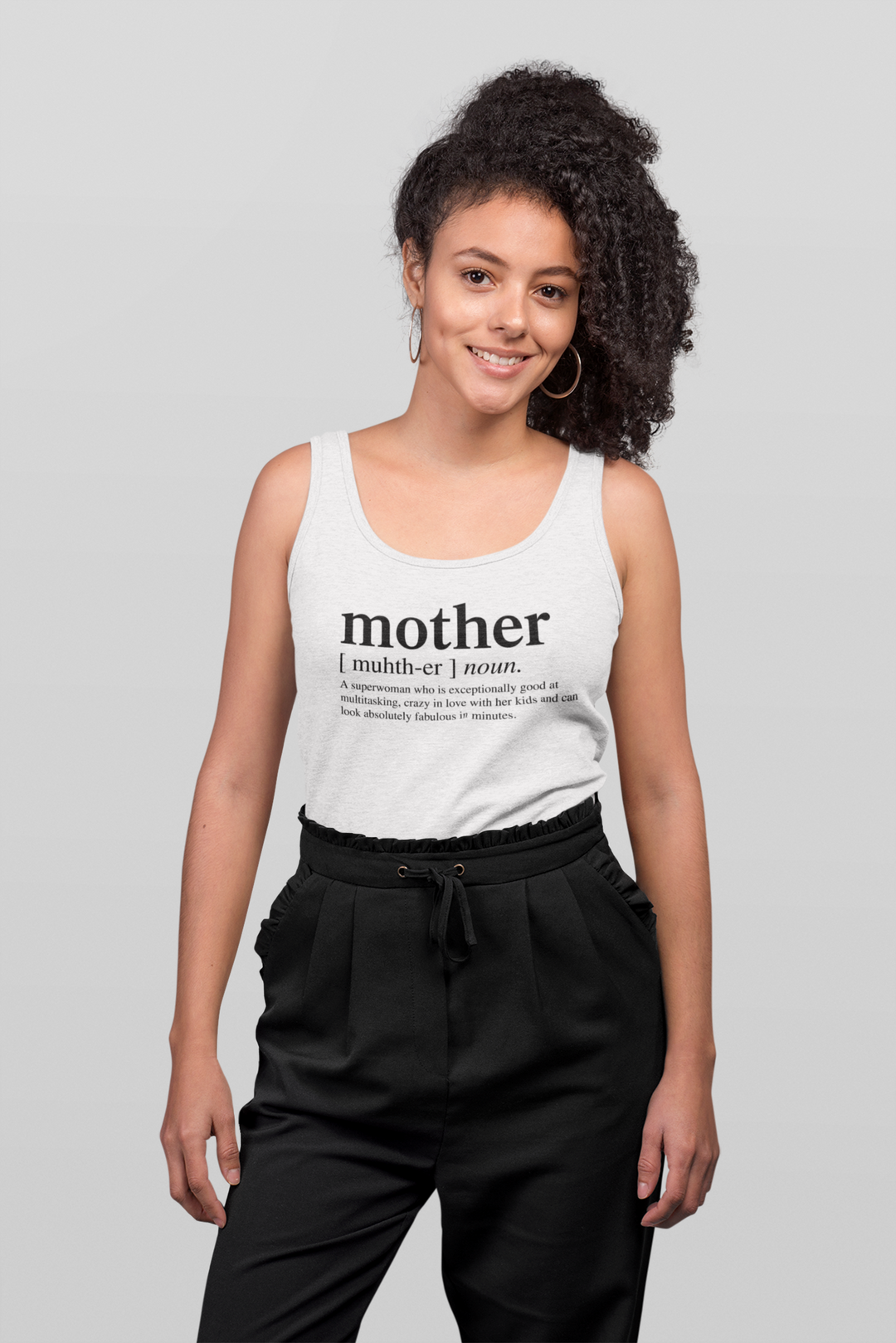 Mother Logo Matching Family Tshirt (FINAL SALE)