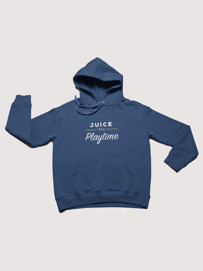 Hoodie Juice Til fleece unisex hoodie - Tony by Toni