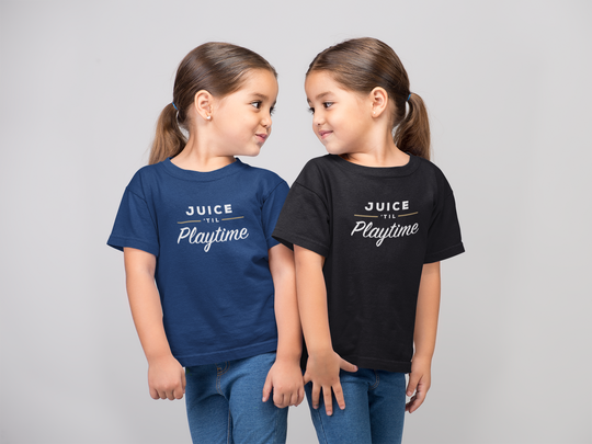 T-shirt Juice Til unisex crew neck t-shirt - Tony by Toni