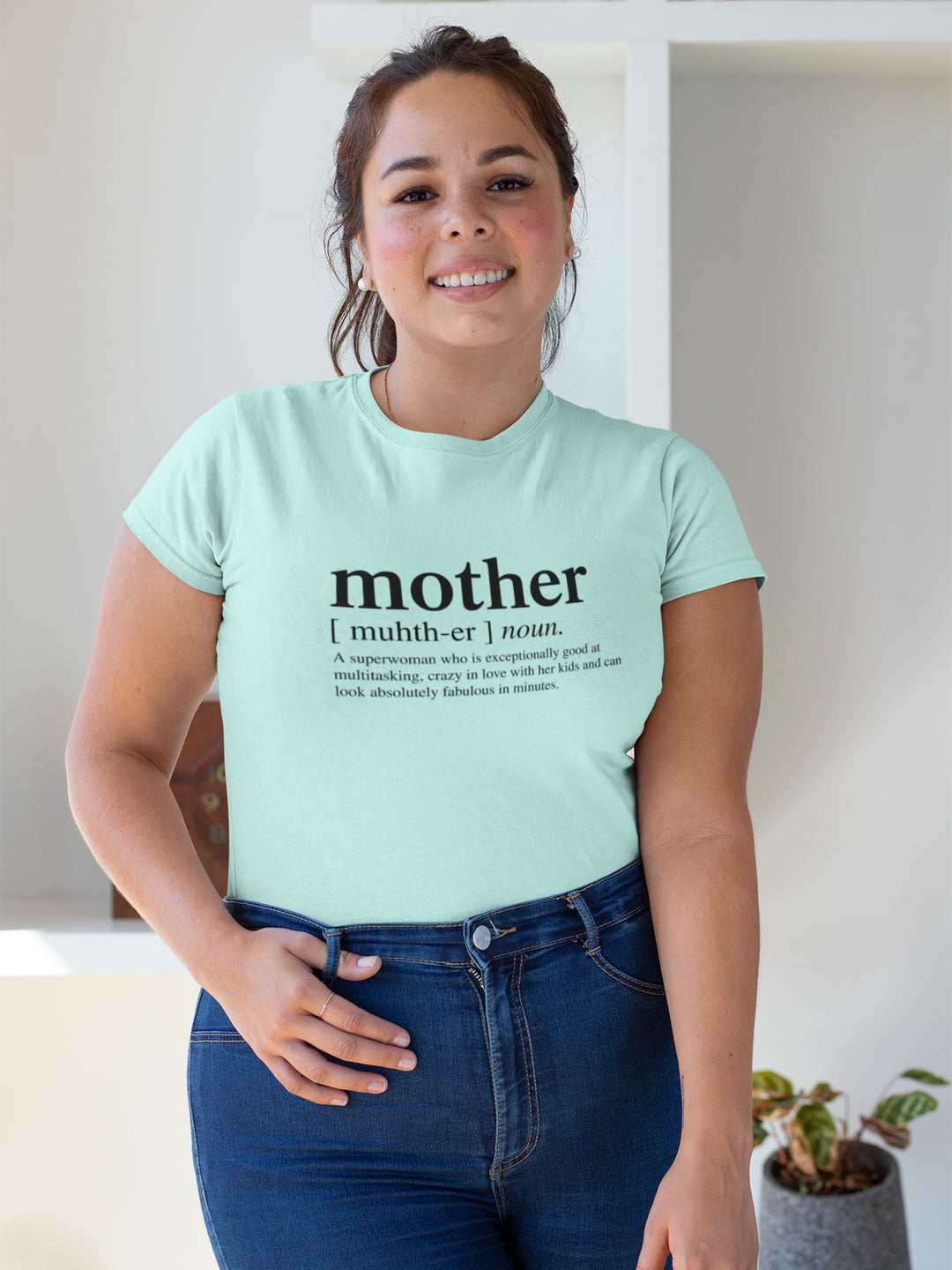 Mother Logo Matching Family Tshirt (FINAL SALE)